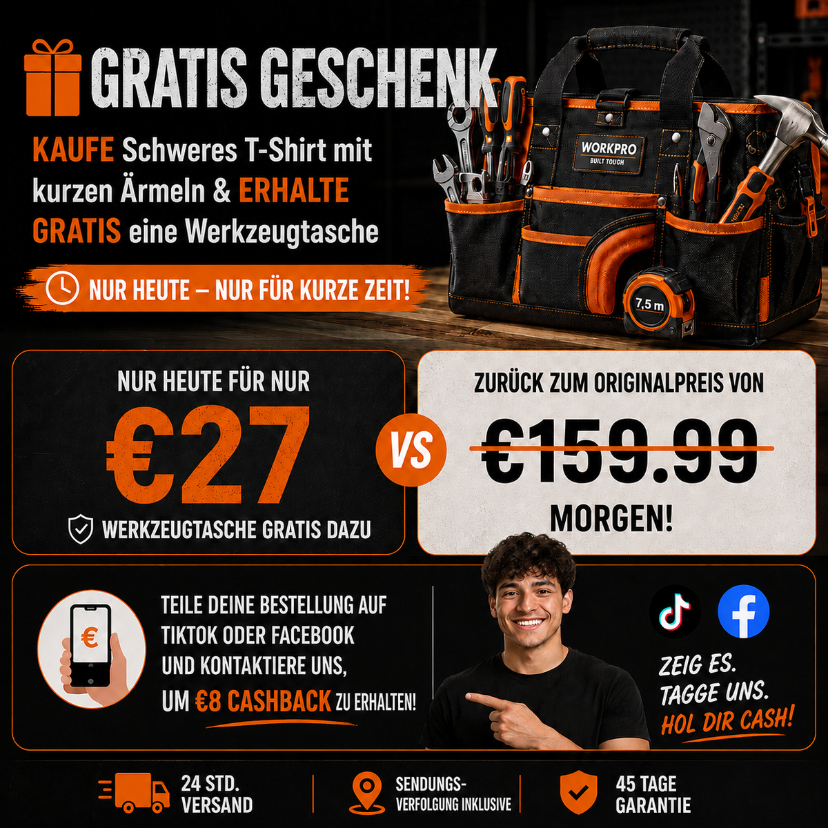 ⏰ Nur für kurze Zeit – jetzt zuschlagen!